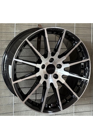 5 112 19 8.0 Et40 Ch73.1 Black Diamond Arceo Asw03 Jant