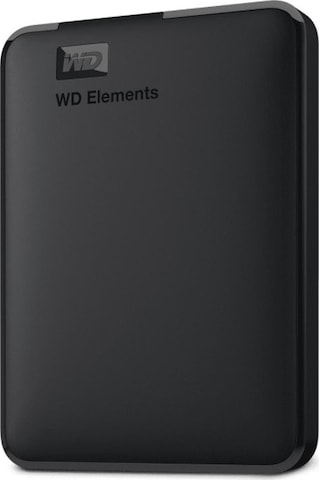 WD WDBUZG0010BBK Elements 1 TB USB 3.0 Taşınabilir Disk