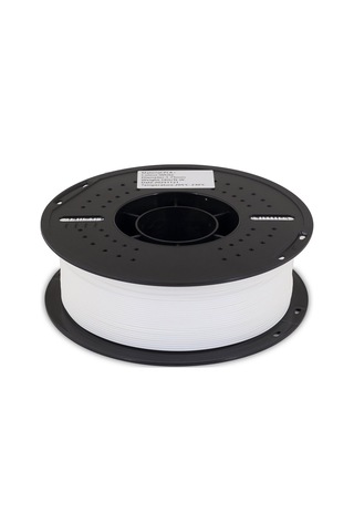Filamix Pla+ Beyaz Filament 1.75mm 1kg - Plastik Makara Ams Uyumlu 50-300mm/s Yüksek Hızlı 3d Yazıcı