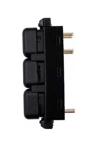 Mercedes W124 Kasa Klima Düğmesi 1984-1996