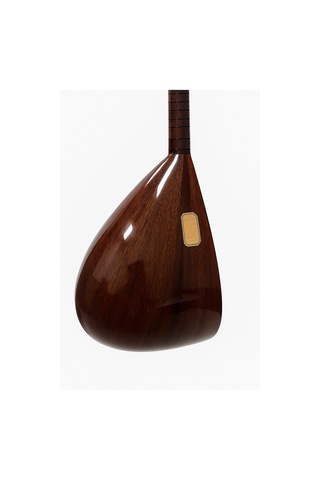 Yankı Yb-40mp Kısa Sap Bağlama Profesyonel Maun Saz Kılıf, Tel, Mızrap Hediyeli - 86972016234