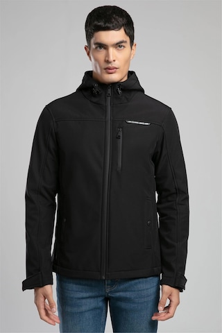 Lee Cooper Erkek Mont 261 Lcm 232001 8101 Siyah Siyah