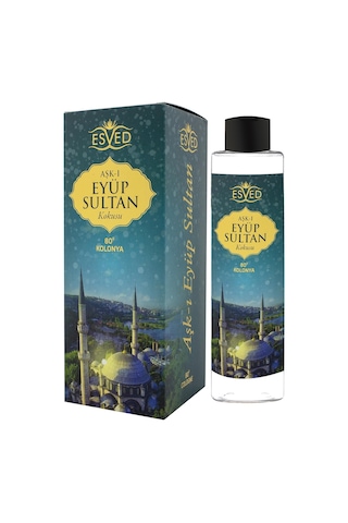 Esved Eyüp Sultan Kolonya 80 Derece 400 ML