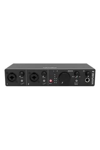 Arturia Minifuse 2