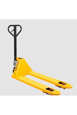 Ypr Yapar Fpt25 Flex 2.5ton Kırmızı Pu Teker Transpalet