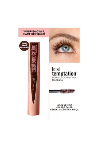 L'Oreal Paris Mas Tempt.Wsb Coca Nuinter 02 Deep