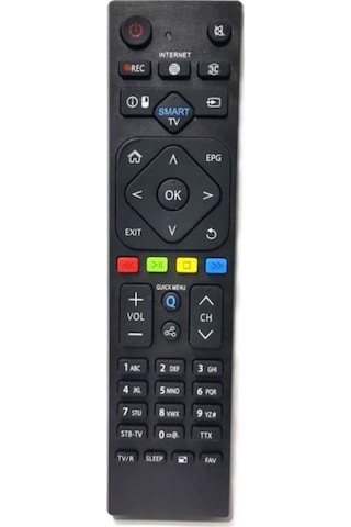 Sunny 3D Smart Led Tv Kumanda Kk0187