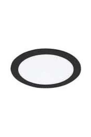 Jupıter Siyah 24w Led Panel 4000k Naturel Beyaz - Ld468-s840 Jupıter Siyah 24w Led Panel 4000k Naturel Beyaz - Ld468-s840