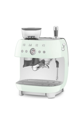 Smeg EGF03PGEU Öğütücülü Espresso Kahve Makinesi