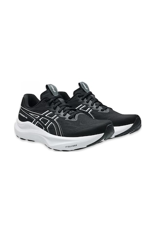 Asics Gt-2000 14 1011c056 Koşu Siyah-beyaz Erkek Spor Ayakkabı Siyah-beyaz