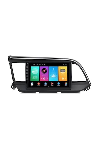 Hyundai Elentra 2018-2020 Android 4 Gb + 64 Gb Rom Carplay Multimedya