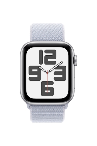Apple Watch SE GPS 44 MM Alüminyum Kasa Spor Loop Akıllı Saat (Apple Türkiye Garantili)