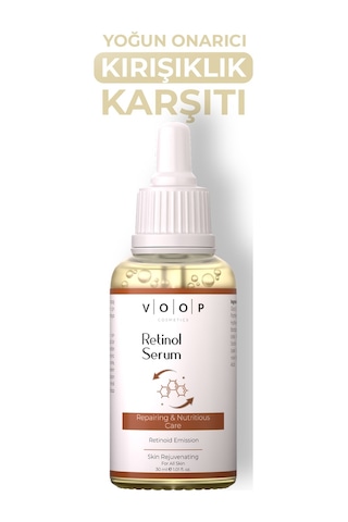 Voop Yenileyici Retinol Serum 30 ML