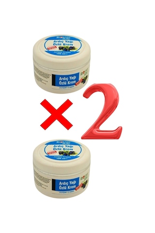 Lokman Aktar Ardıç Yağı Özlü Krem 2 x 100 ML