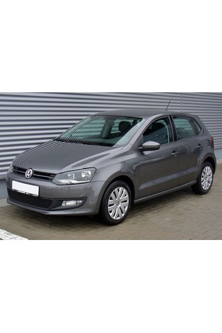 Volkswagen Polo 6R 6C 2010-2017 Kaput Izolasyonu Keçe 375989396