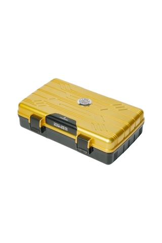 Firebird Seyahat Tipi 10 Gold Humidor Puro Kutusu