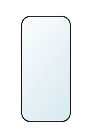 Ikea Lindbyn Duvar Aynası 28x60 Cm Siyah