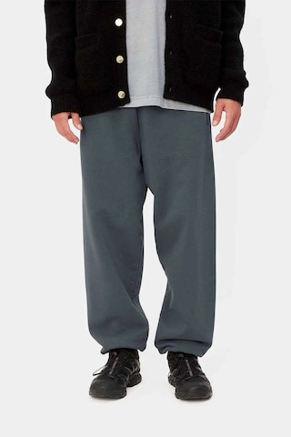 Carhartt Wıp Rahat Ve Şık Pocket Sweat Pant - 100% Pamuk, Balloon Fit Ve Ayarlanabilir Bel Mavi