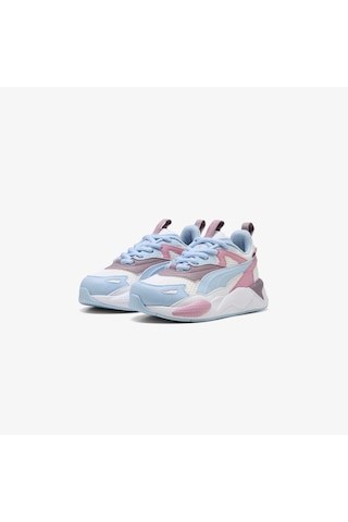 Puma Rs-x Efekt Çocuk Beyaz Spor Ayakkabı 395551 Beyaz