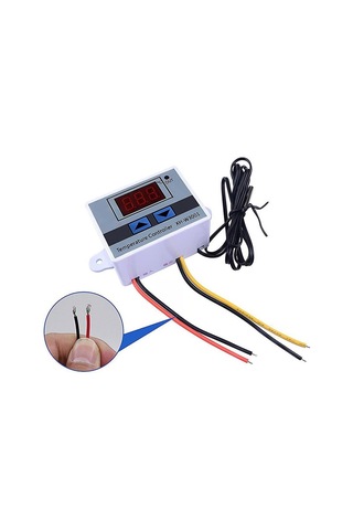 Electroon Xh-w3001 Diijital Termostat Ac 110-220v/1500w
