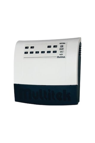 Multitek Mt26S Caller Id Pbx 2 Harici 6 Dahili Telefon Santrali