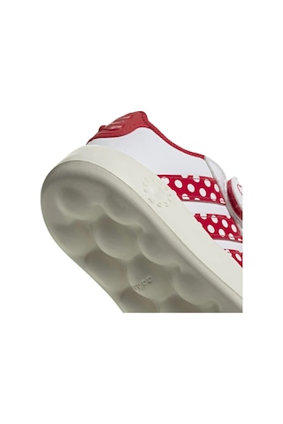 Adidas Kı9528 Grand Court Mınnıe Cf Bebek Spor Ayakkabı Beyaz