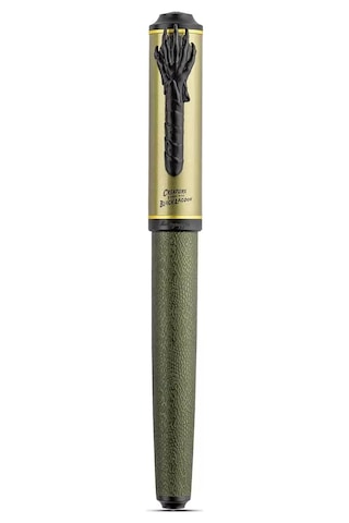 Montegrappa Universal Monsters O.e.the Creature From The Black La Yeşil