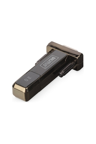 Dıgıtus Da-70156 Usb 2.0 To Rs232 Serial Converter