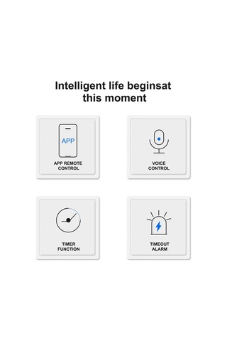 Tuya Wifi Garaj Kapısı Açıcı Denetleyicisi Cep Telefonu Alexa İle Uyumlu Uzaktan App Kontrolü