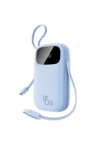 Baseus Enerfill Fc31 20000 Mah 45w Powerbank - Mavi Rrc9bsu0028 Renkli
