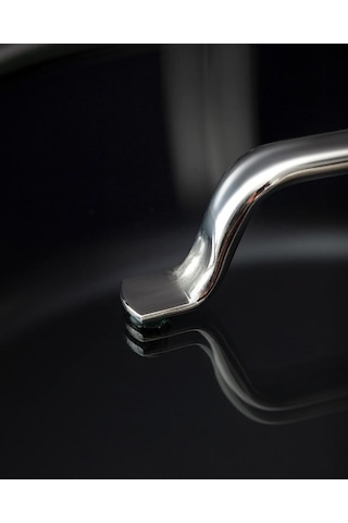 Madame Coco Titanium Profesional Tencere Seti Antrasit