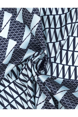 Pierre Cardin Erkek Mavi Mendil 50294488-300 Mavi