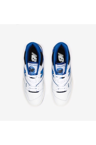 New Balance Erkek Ayakkabı Bb550sn1 Bb550sn1 Beyaz