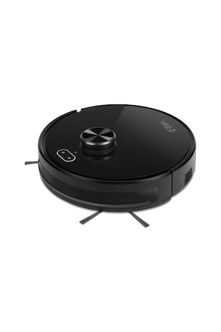 Ttec Navi Pro Çöp İstasyonlu Akıllı Robot Süpürge (Teşhir)