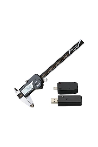 Loyka B5110-150 Bilgi Çıkışlı Dijital Kumpas 0-150 Mm Ip54 Korumalı