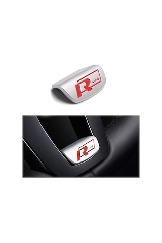 Space Kalitesi Ile R-Line Direksiyon Logosu