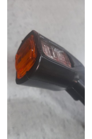 Boynuz Lamba Krone Tipi Ledli 12-24 V