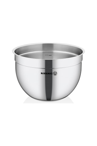 Korkmaz Proline Gastro 20X13 CM Gıda Hazırlama Kabı