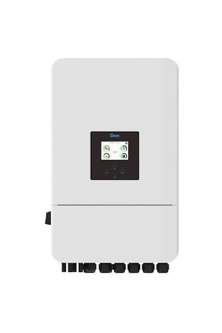 Deye 8 Kw Hibrit Monofaze Lv 48v