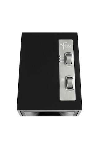 The Fives Aktif Hoparlör Çift - Titanyum Lts Havalandırmalı Tweeter, Bluetooth Kablosuz Bağlantı, Yüksek Çöz