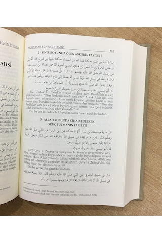 Sünen Hadis Kitapları Tirmizi Nesai Ibni Mace Tercümeleri Ara