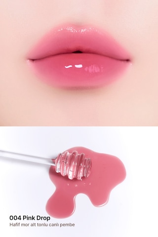 Muzigaee Mansion Objet Glossy 004 Pink Drop