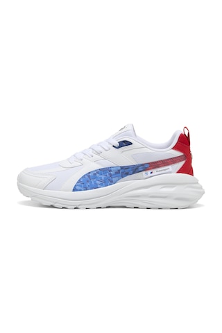 Puma 30890302 Bmw Mms Hypnotic Ls Unisex Günlük Spor Ayakkabı Beyaz