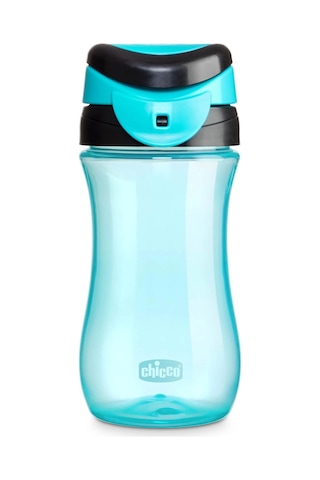 Chicco Sportif Bardak 2 Yaş+ 350 Ml - Blue
