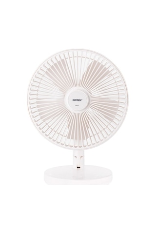 Everest Efn-521 Masaüstü Beyaz 3 Kademeli 1200mah Usb Fan