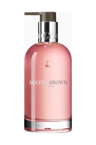 Molton Brown Delicious Rhubarb-rose El Yıkama Refill Hediye Seti Sıvı Sabun