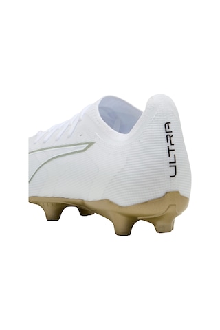 108687-04 Puma Ultra 6 Match Fg-ag Erkek Spor Ayakkabı Beyaz 108687-04