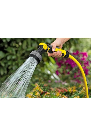Karcher 2.645-344.0 Plus 1/2 Çok Fonksiyonlu Hortum Seti 30 M