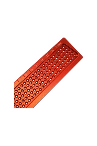 Rox Wood 0039 Alüminyum Hassas Nokta Işaretleme T Cetvel