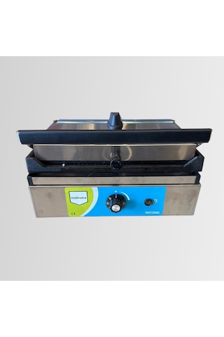 Midinoks Md.r71 12 Dilim Döküm Tost Makinası Elektrikli 1700 W